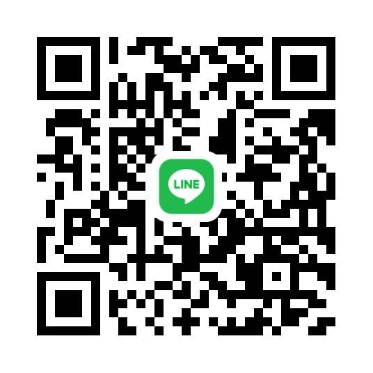 加 LINE 好友 QR Code